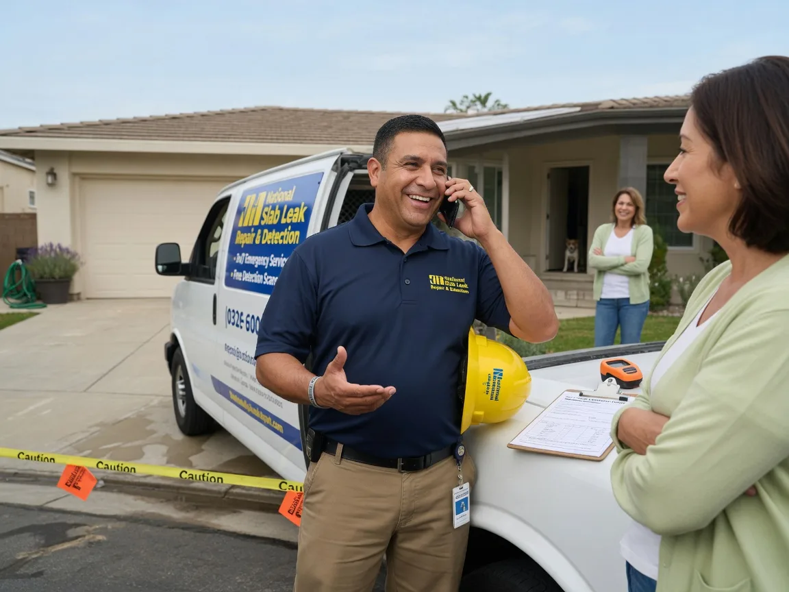 Slab Leak Detection Milan, IL FAQs